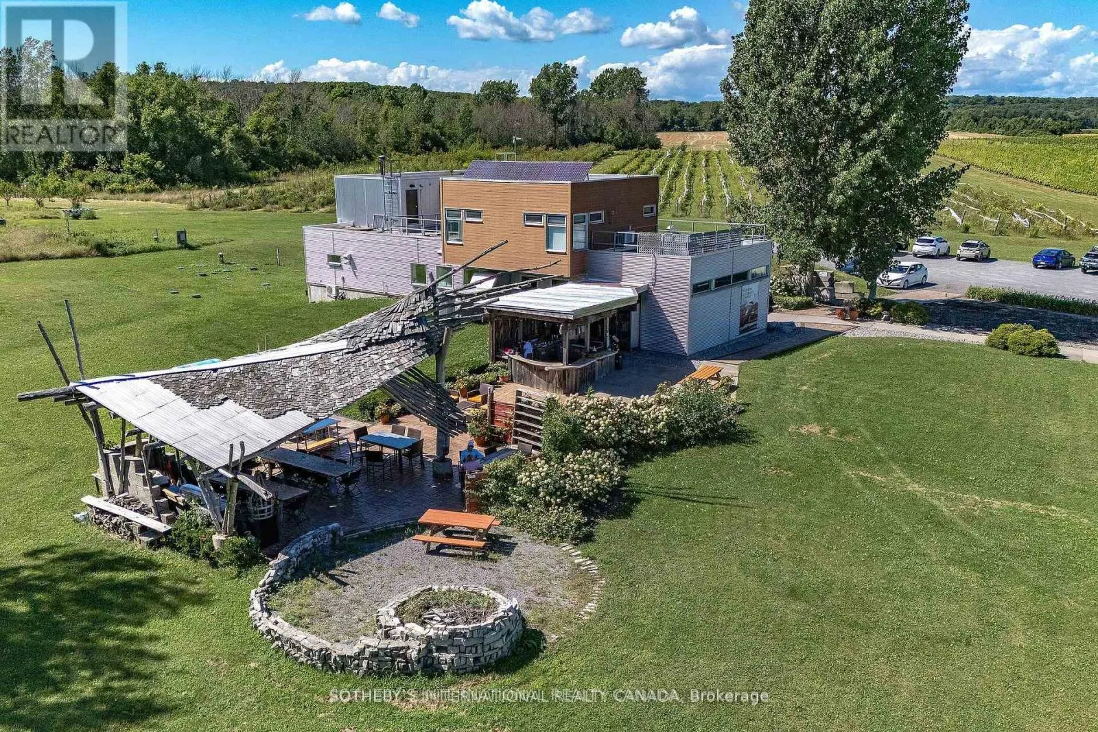 4309 County Rd 8, Prince Edward County, Ontario K0K 2T0