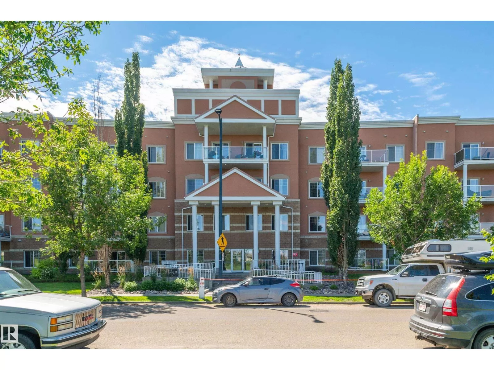 Apartment for rent: #431 263 Macewan Rd Sw, Edmonton, Alberta T6W 0C4