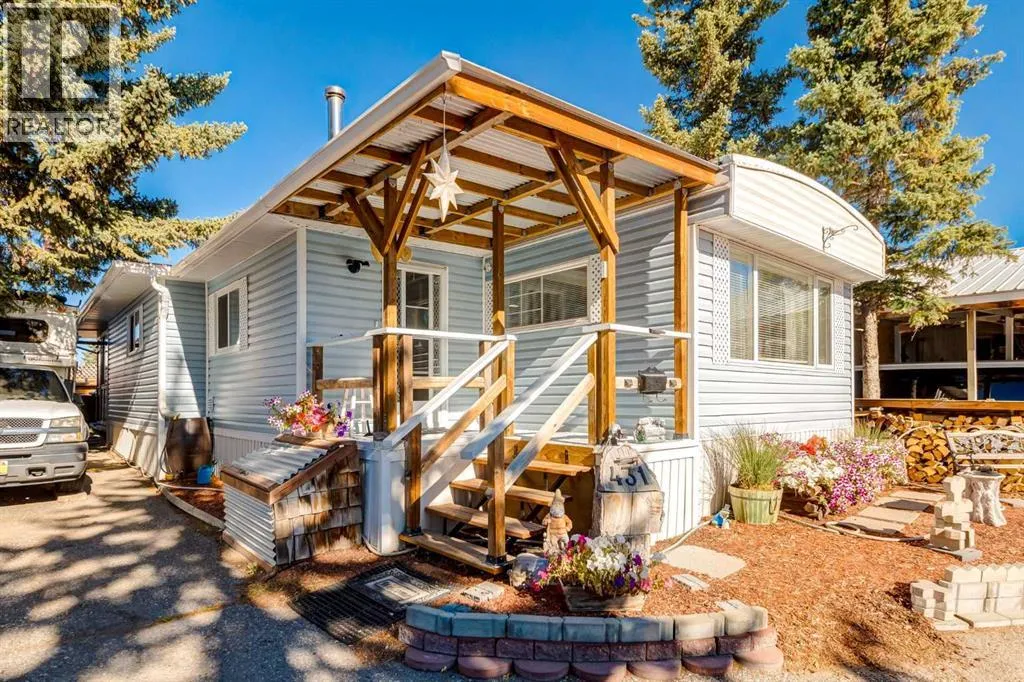 Mobile Home for rent: 431, 3223 83 Street Nw, Calgary, Alberta T3B 5P2