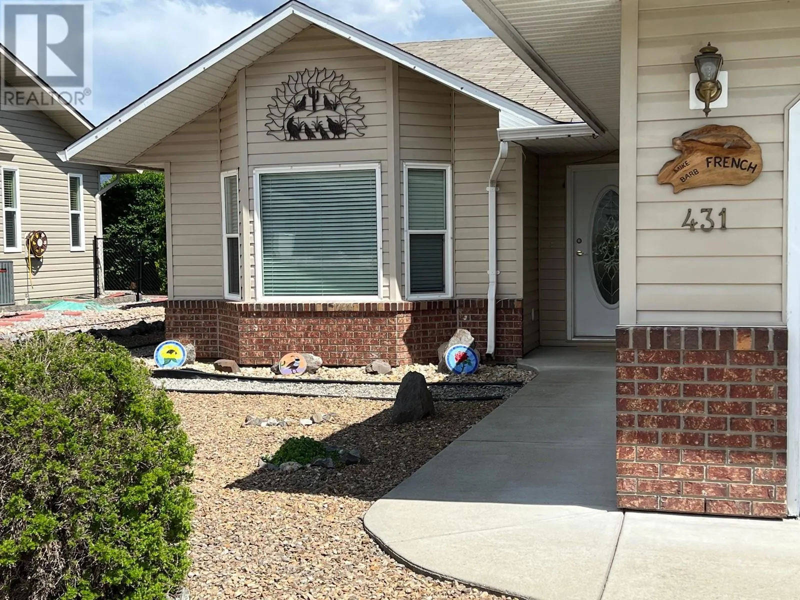 House for rent: 431 4 Street, Vernon, British Columbia V1H 1Z1