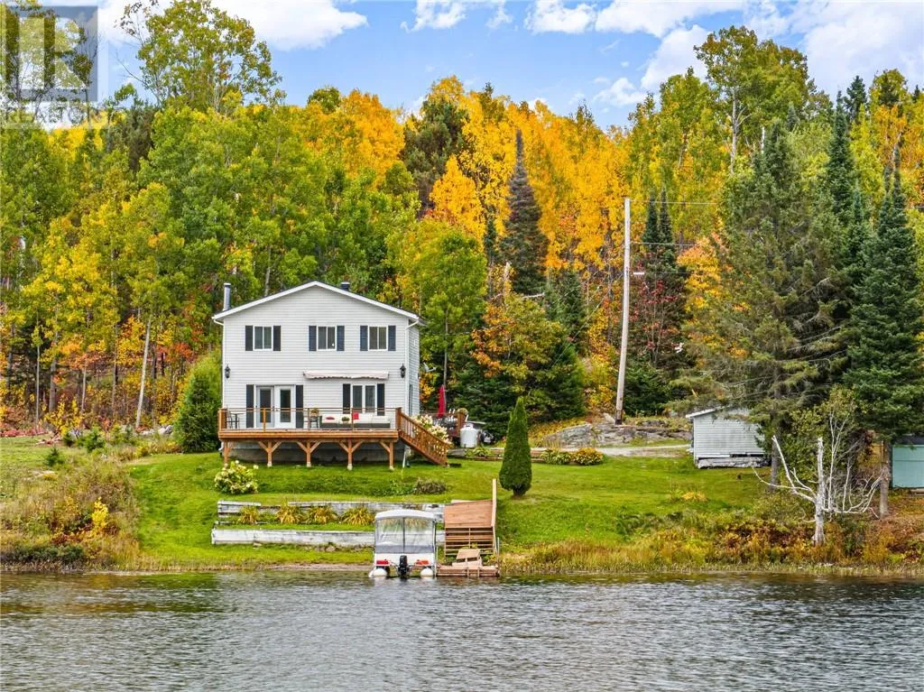 House for rent: 431 Elbow Lake Road, Greater Sudbury, Ontario P3E 4N1