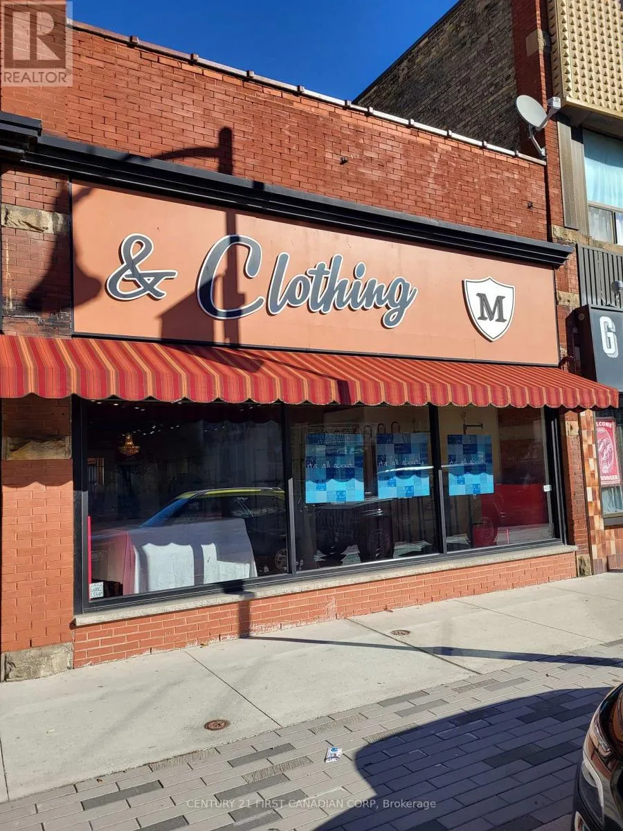 431 Talbot Street, St. Thomas, Ontario N5P 1C1