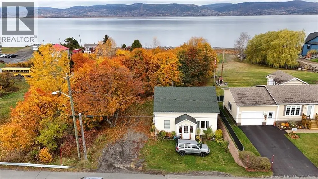 431 Vanier Street, Campbellton, New Brunswick E3N 1V1