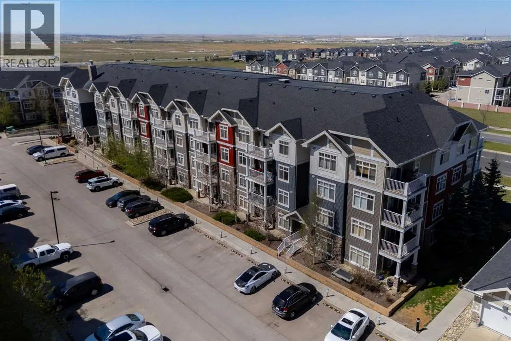 Apartment for rent: 4310, 155 Skyview Ranch Way Ne, Calgary, Alberta T3N 0L4