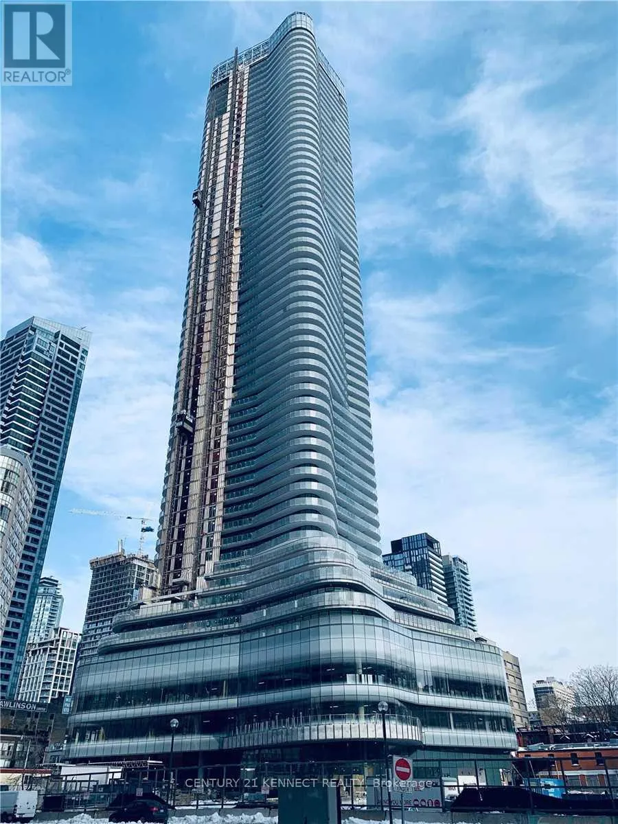 Apartment for rent: 4312 - 11 Wellesley Street W, Toronto, Ontario M4Y 0G4