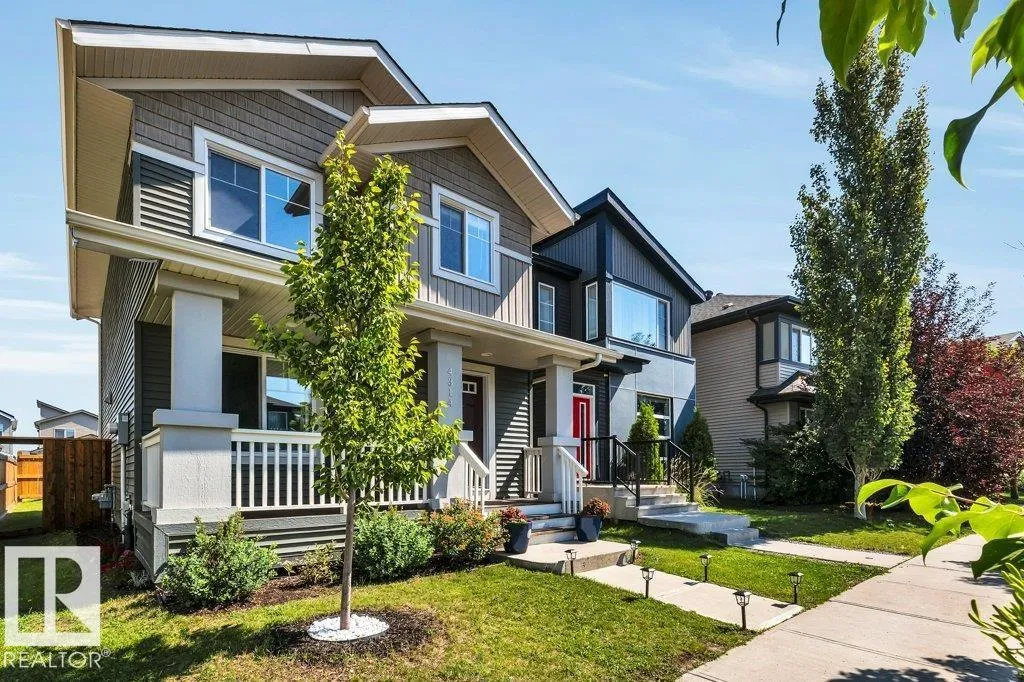 House for rent: 4314 Prowse Link Sw, Edmonton, Alberta T6W 3A7