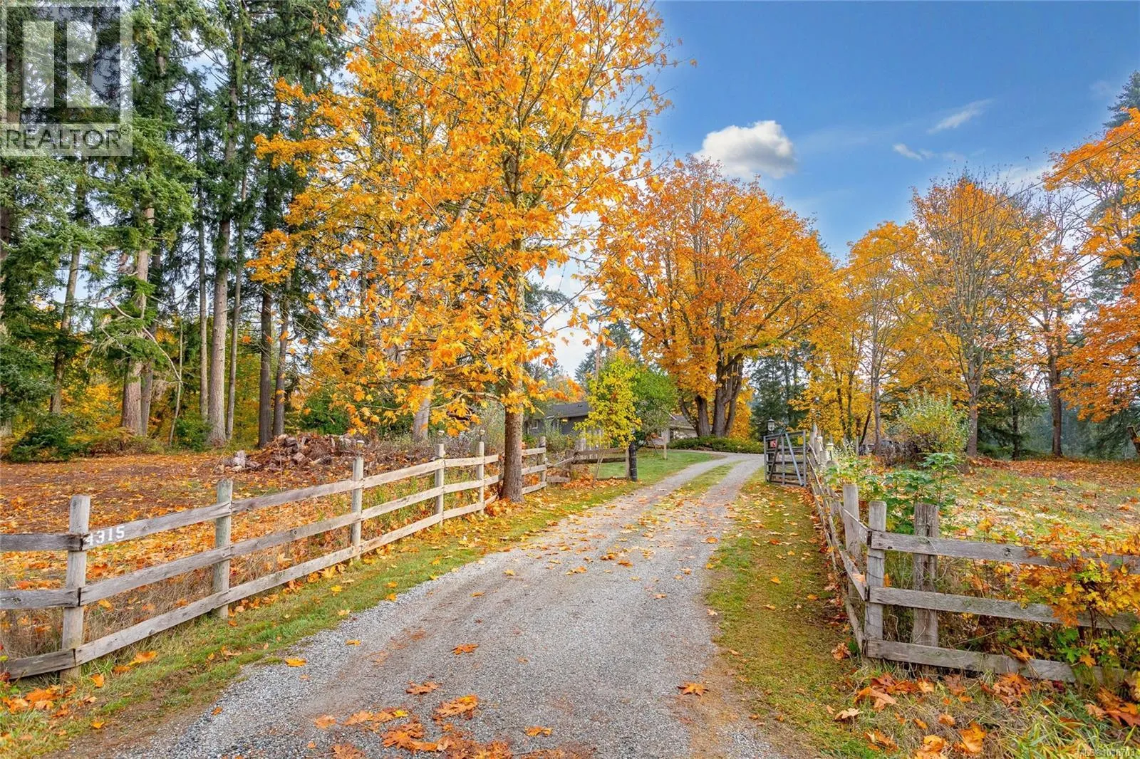 House for rent: 4315 Telegraph Rd, Cobble Hill, British Columbia V0R 1N2