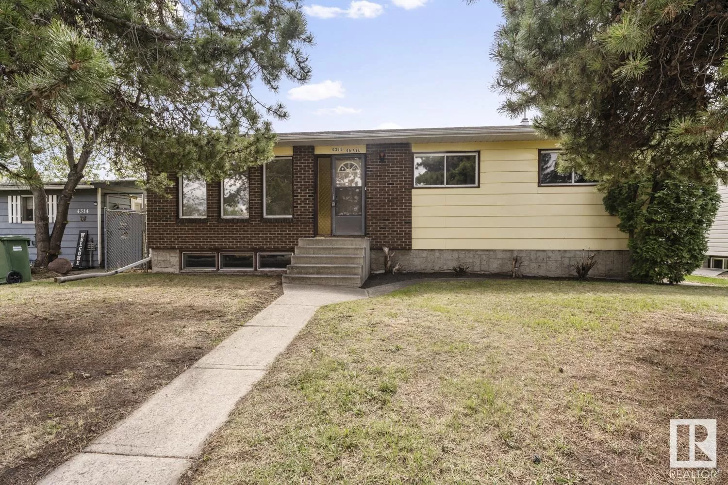 House for rent: 4316 45 Av, Bonnyville Town, Alberta T9N 1X2