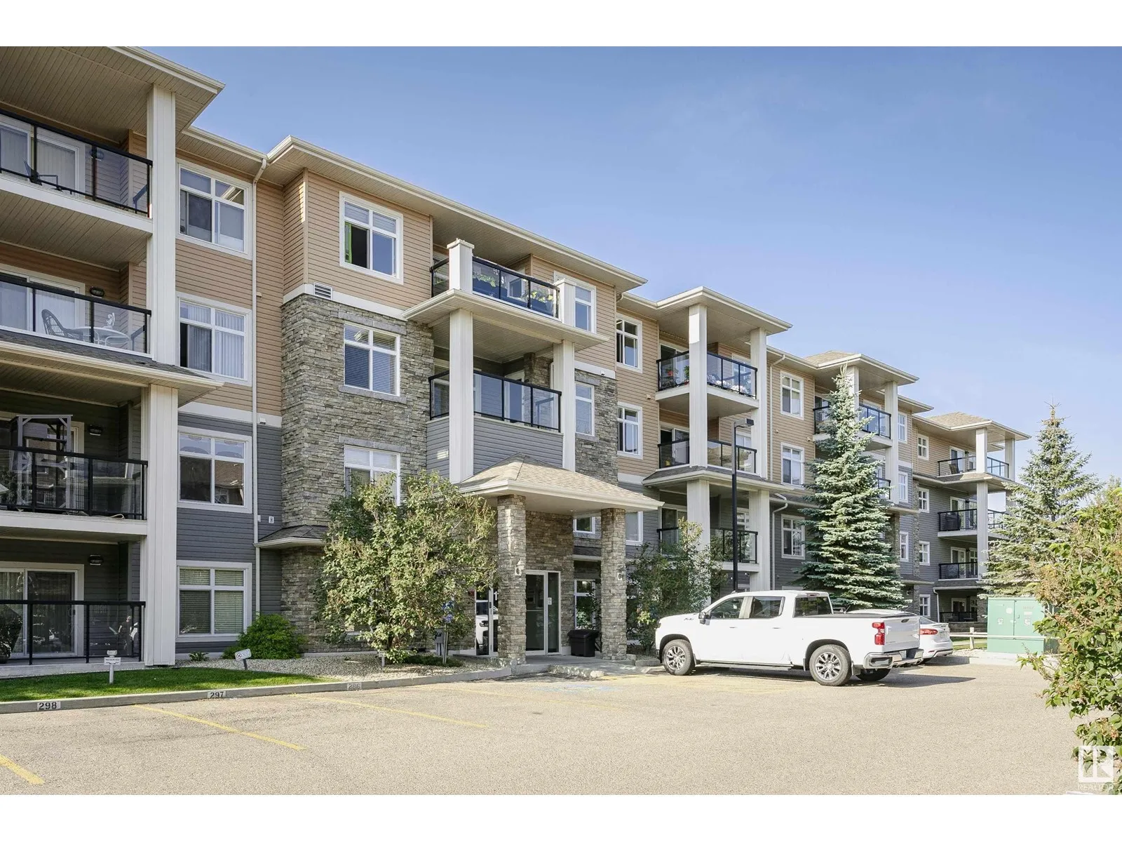 Apartment for rent: #432 11603 Ellerslie Rd Sw, Edmonton, Alberta T6W 0J3