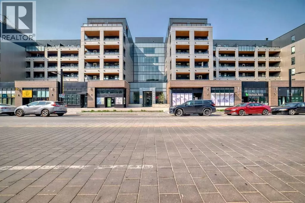 Apartment for rent: 432, 3932 University Avenue Nw, Calgary, Alberta T3B 6P6