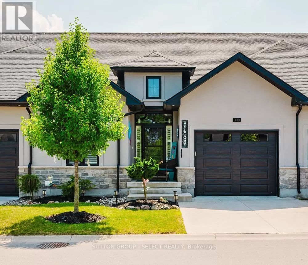 432 - 9861 Glendon Drive, Middlesex Centre, Ontario N0L 1R0