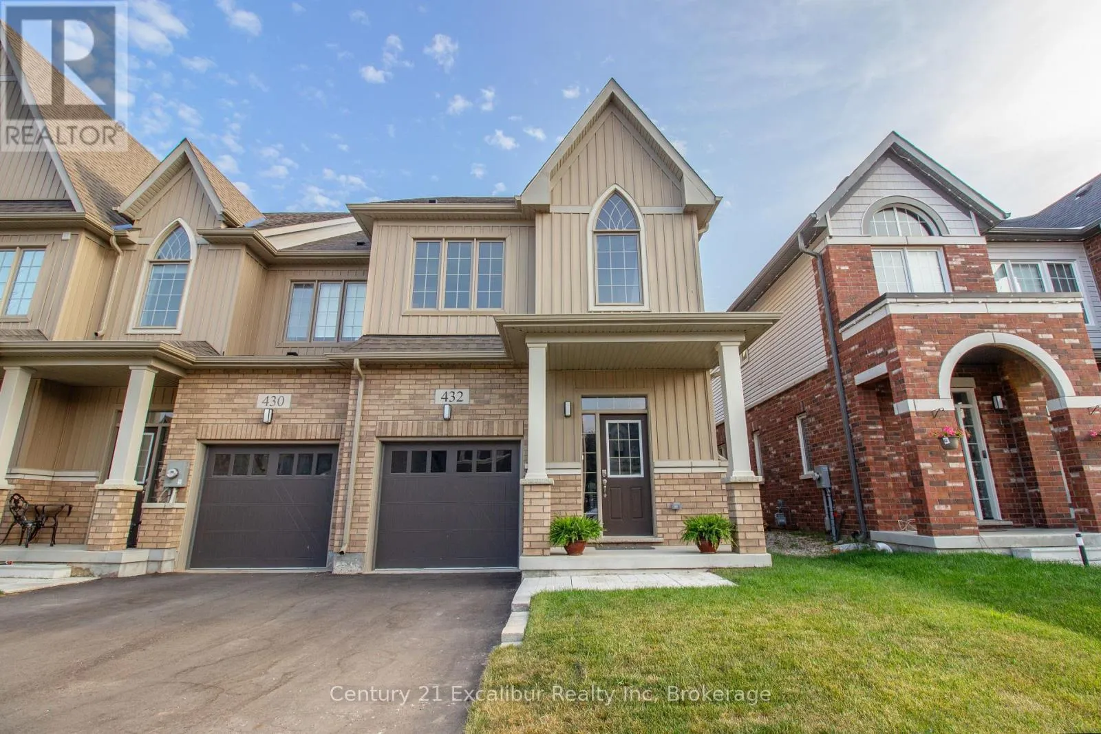 Row / Townhouse for rent: 432 Adelaide Street, Wellington North, Ontario N0G 1A0