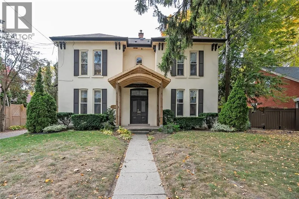 Apartment for rent: 432 Burlington Avenue Unit# 6, Burlington, Ontario L7S 1R4