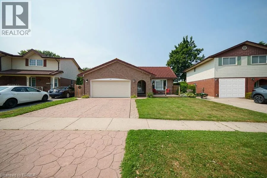 House for rent: 432 Manitoba Road, Woodstock, Ontario N4S 8N8