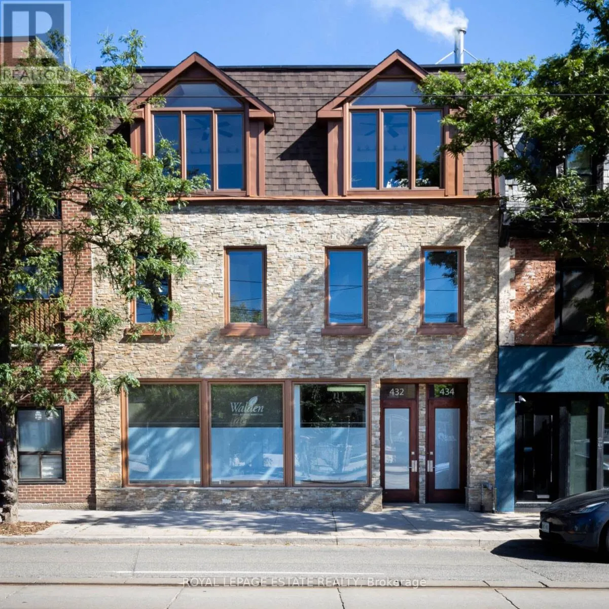 Other for rent: 432 Queen Street E, Toronto, Ontario M5A 1T4