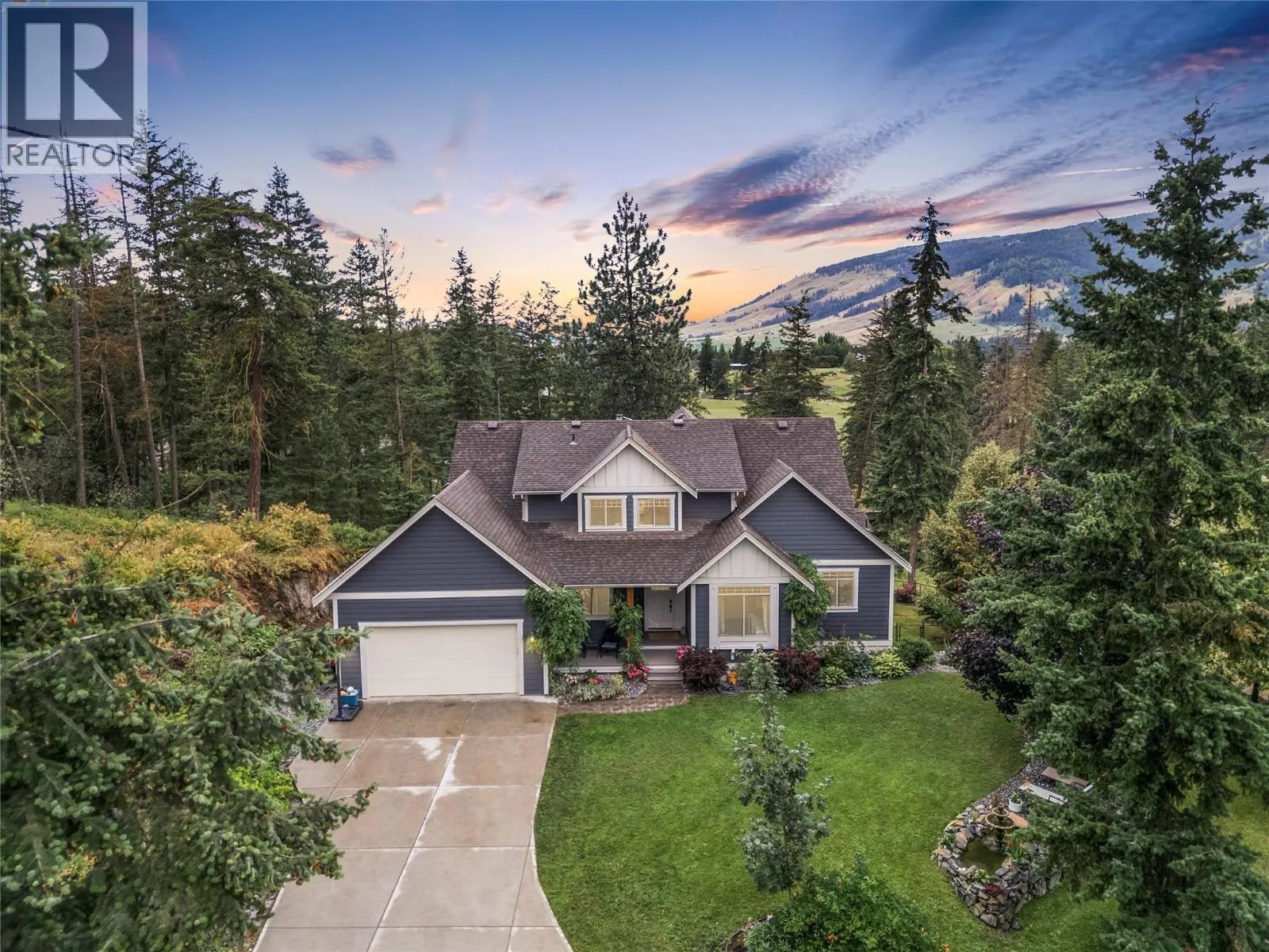 House for rent: 4322 Sharp Road, Spallumcheen, British Columbia V4Y 0V6