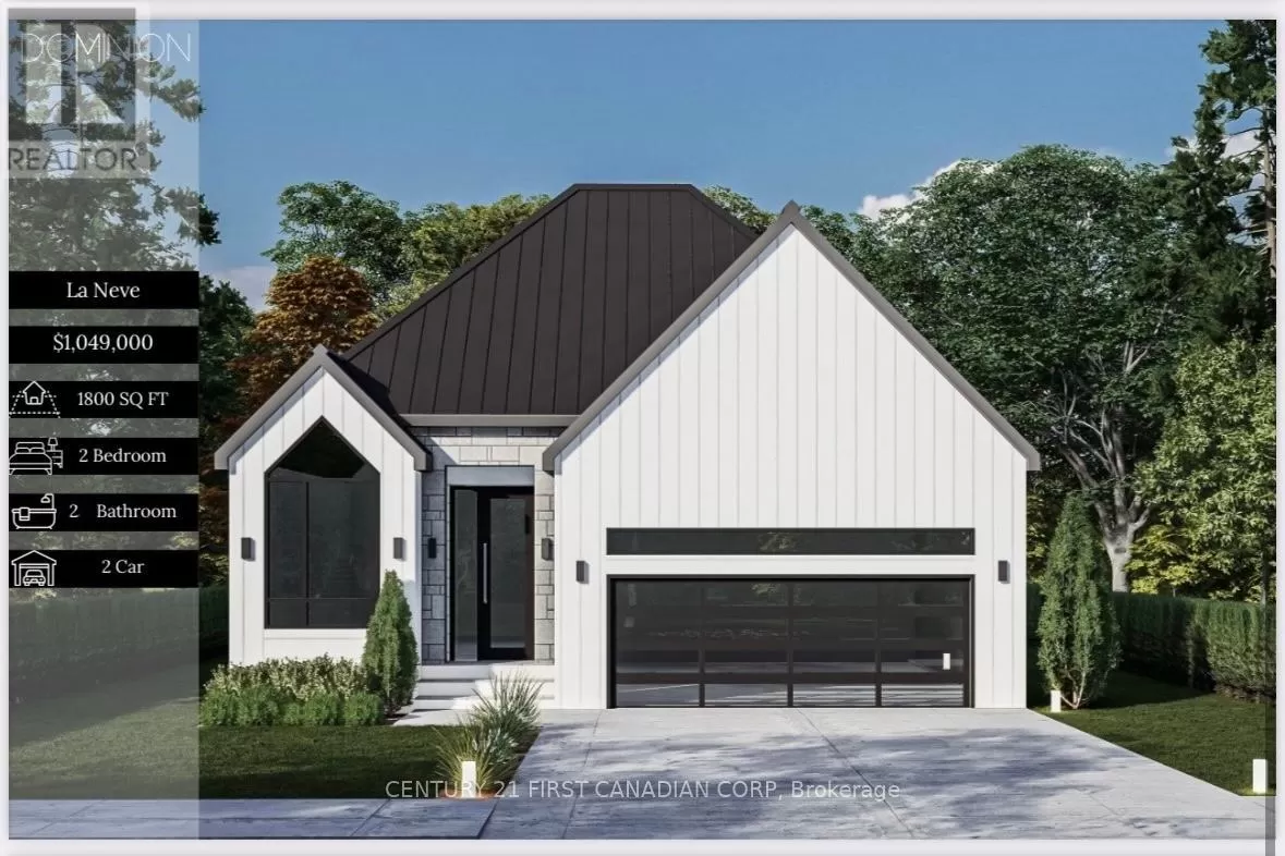 House for rent: 4324 Calhoun Way, London South, Ontario N6P 0L1