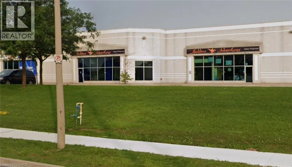 4325 Harvester Road Unit# 4 & 5, Burlington, Ontario L7L 5M4