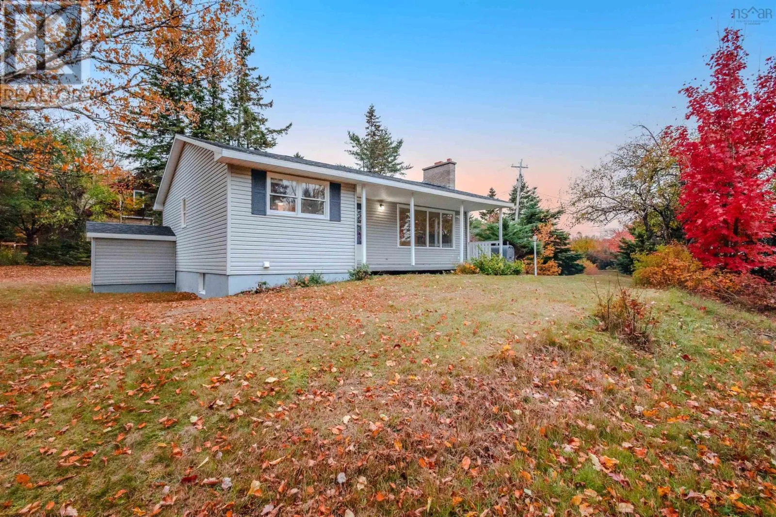 House for rent: 4327 Louisbourg Highway, Albert Bridge, Nova Scotia B1K 2P4