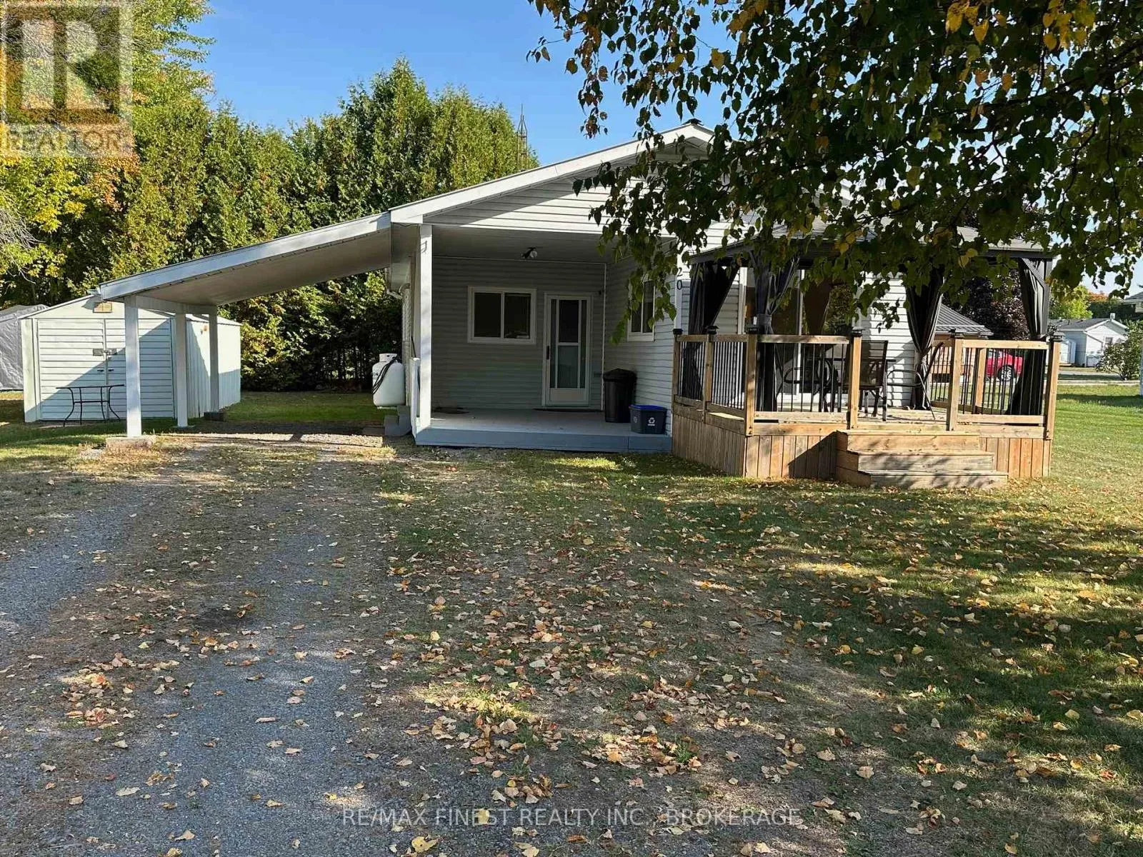 Mobile Home for rent: 4329 E.r. Orser Drive, Frontenac, Ontario K0H 2W0