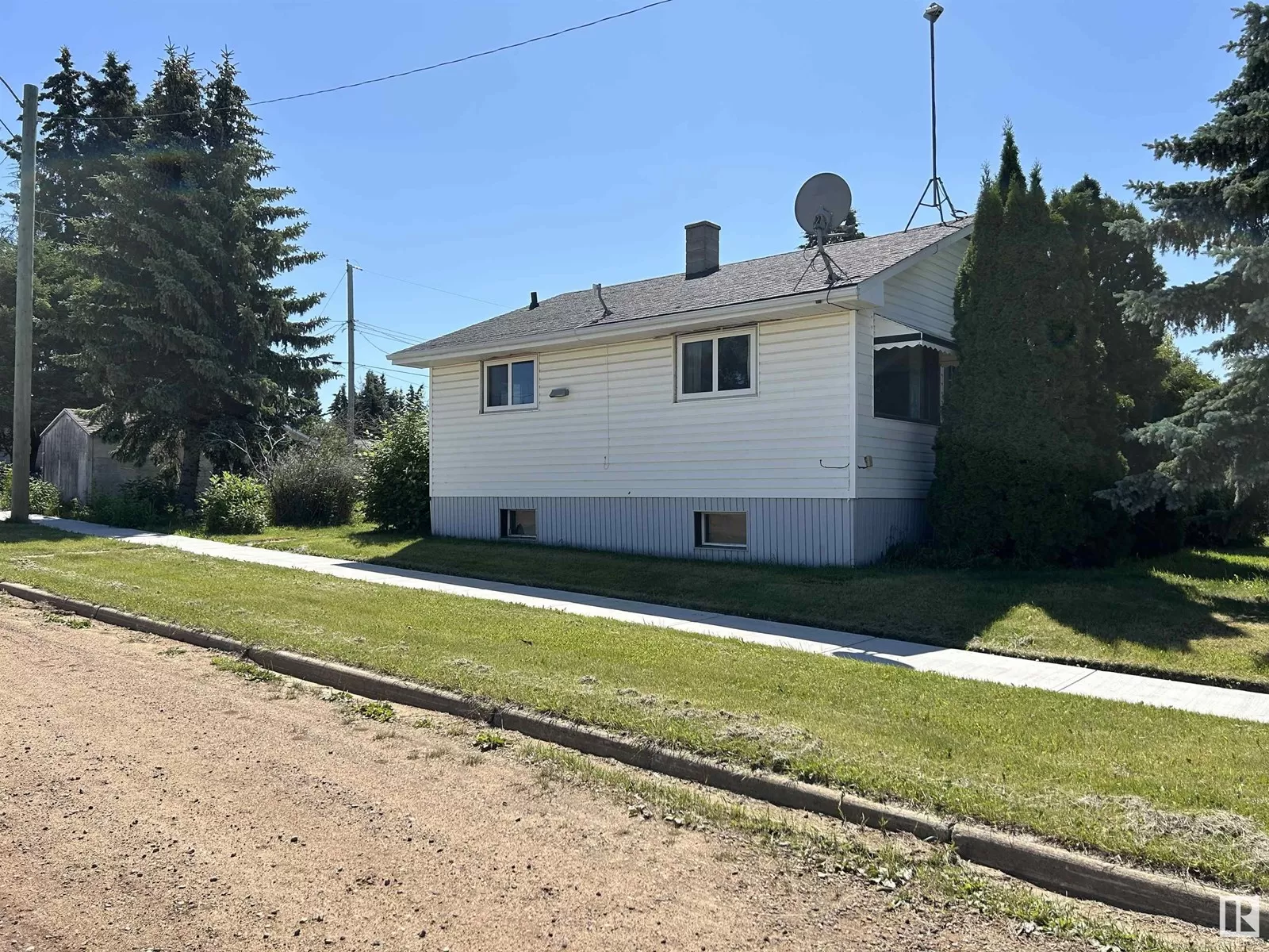House for rent: 433 5 St, Thorhild, Alberta T0A 3J0