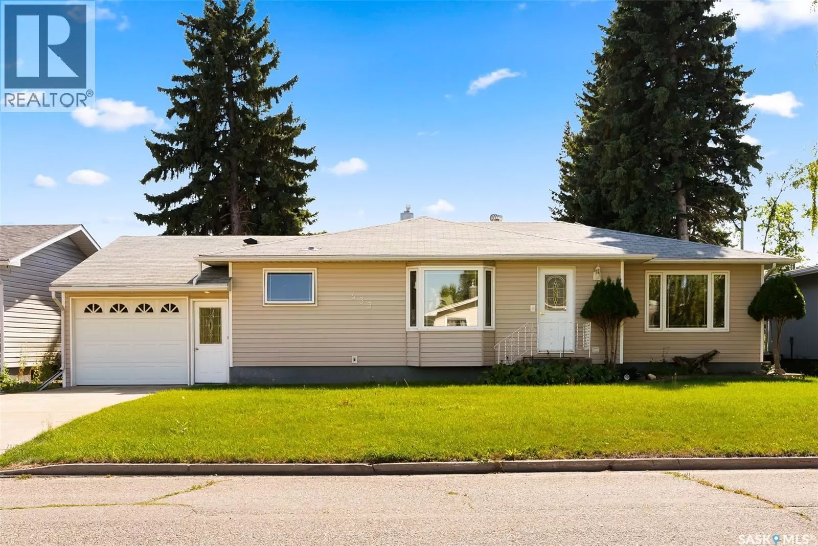 House for rent: 433 9th Avenue W, Melville, Saskatchewan S0A 2P0