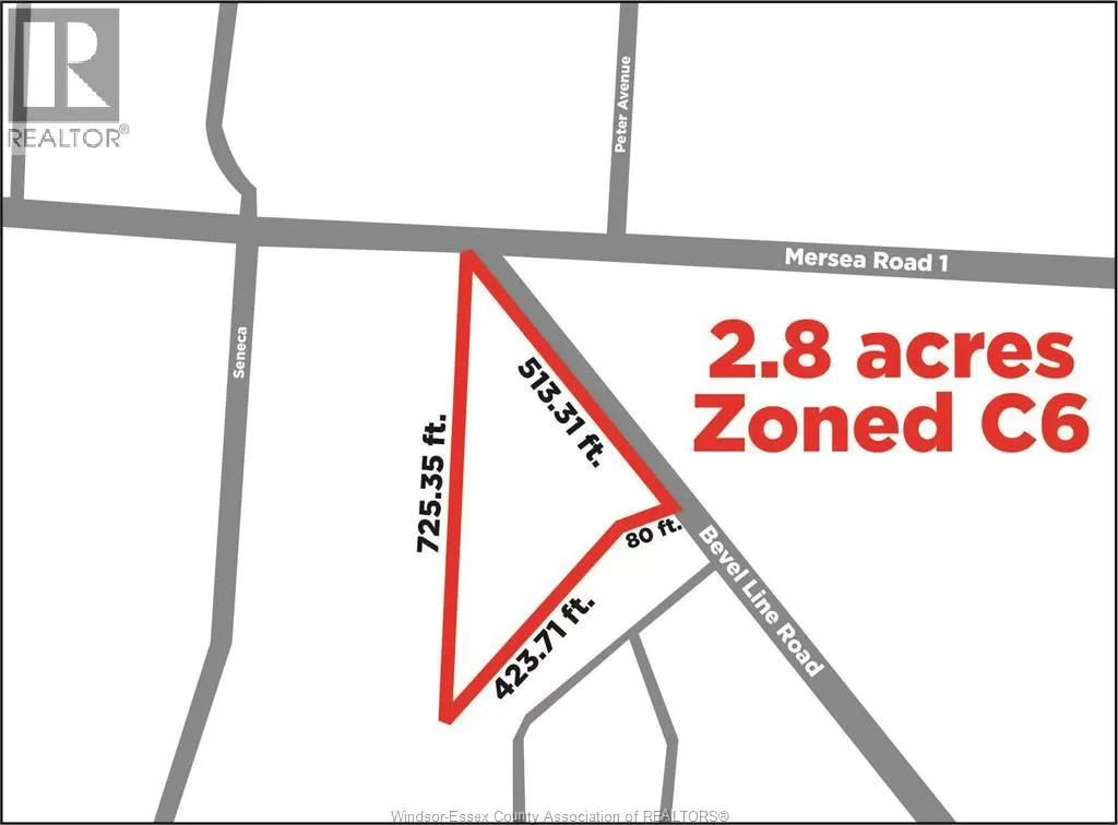 433 Bevel Line Road, Leamington, Ontario N9G 2A1