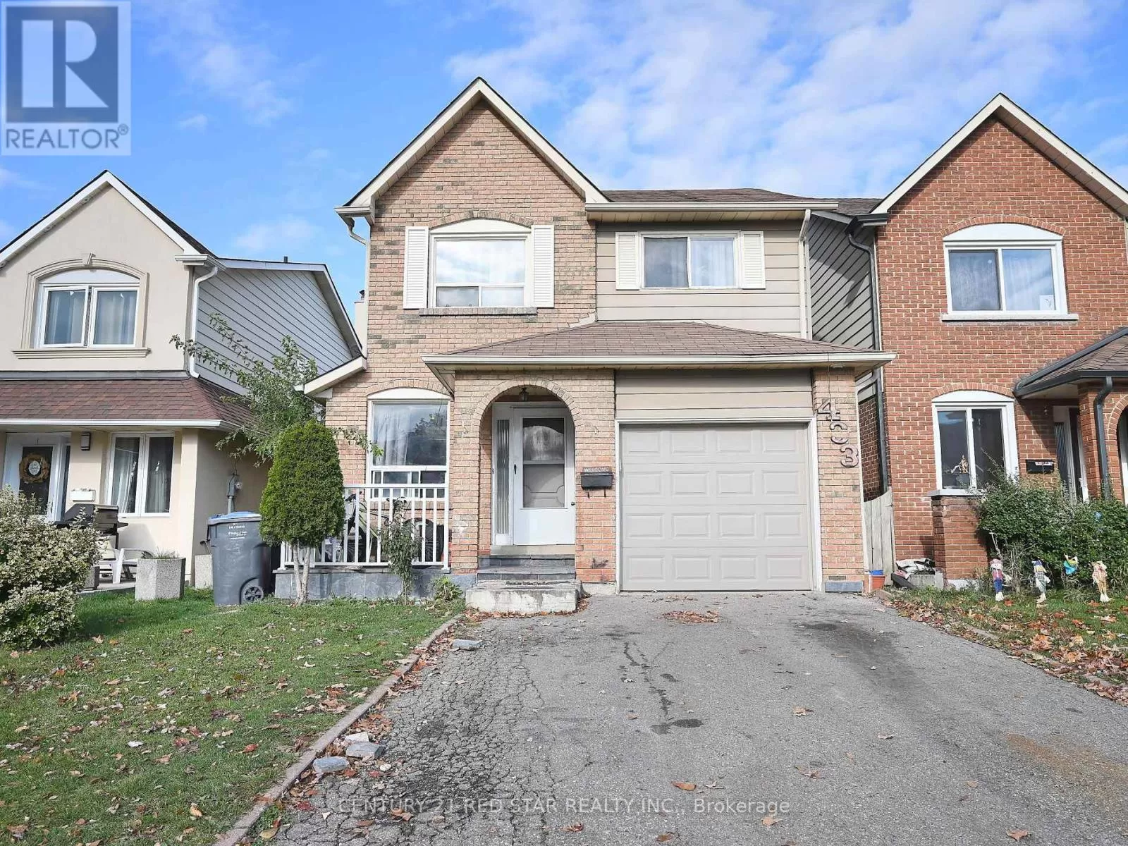 House for rent: 433 Hansen Road N, Brampton, Ontario L6V 3P6
