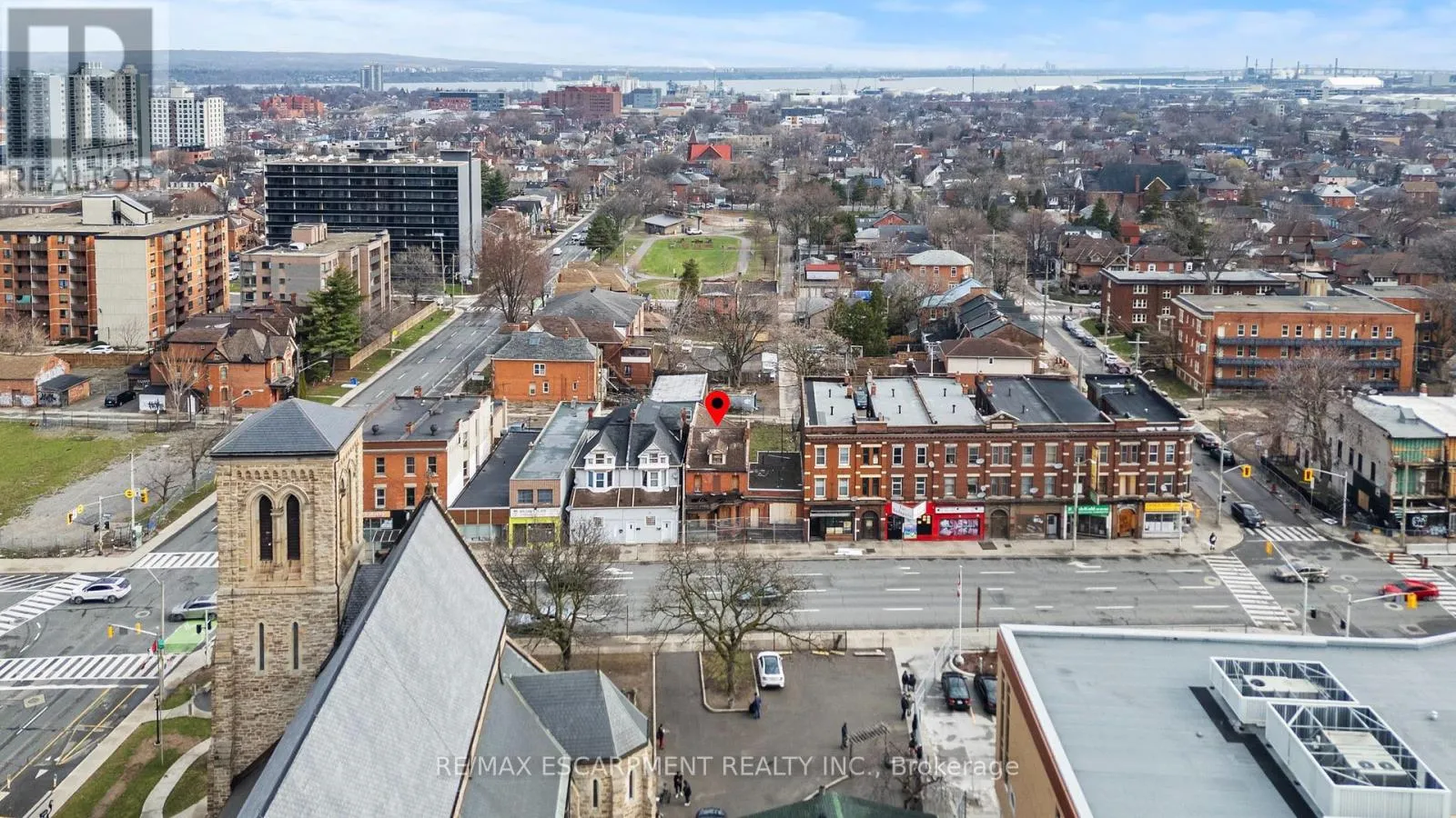 Residential Commercial Mix for rent: 433 King Street, Hamilton, Ontario L8N 1C5