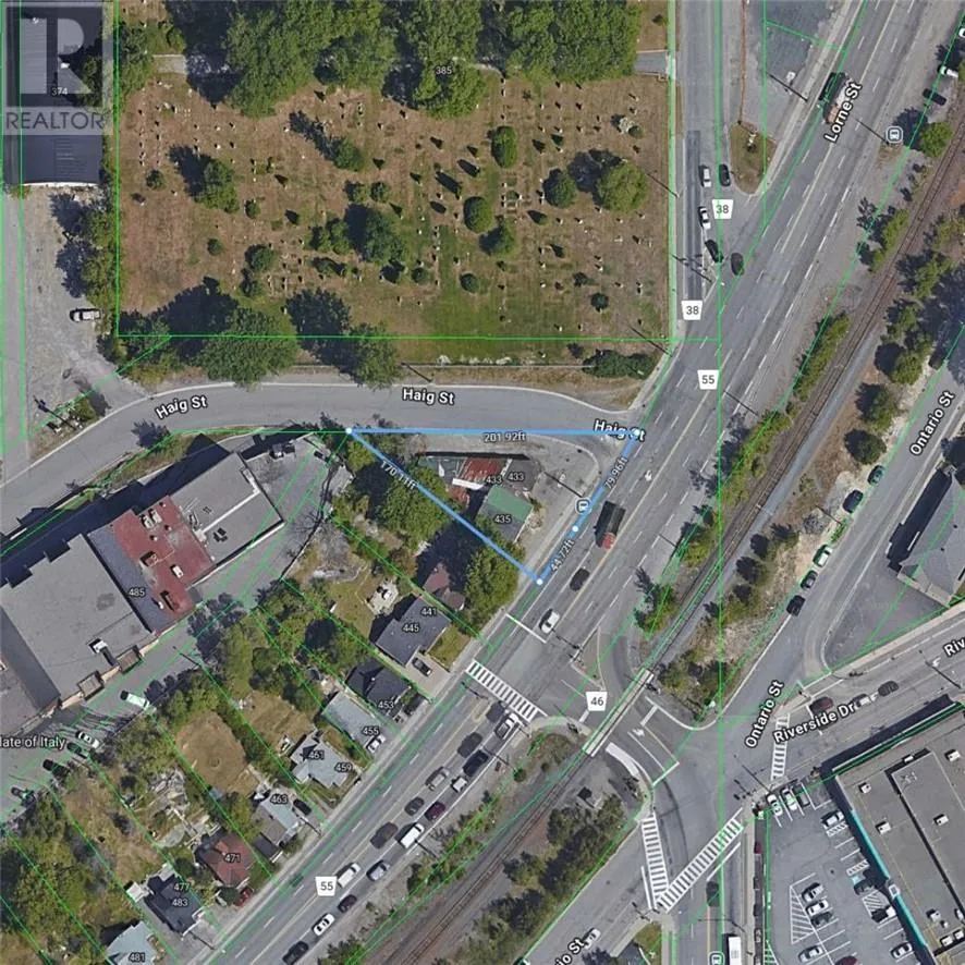 433 Lorne Street, Sudbury, Ontario P3C 4R3