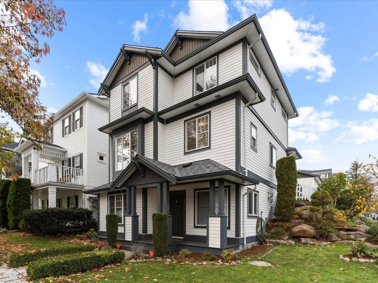 House for rent: 4330 Bill Reid Terrace, Abbotsford, British Columbia V3G 3C2