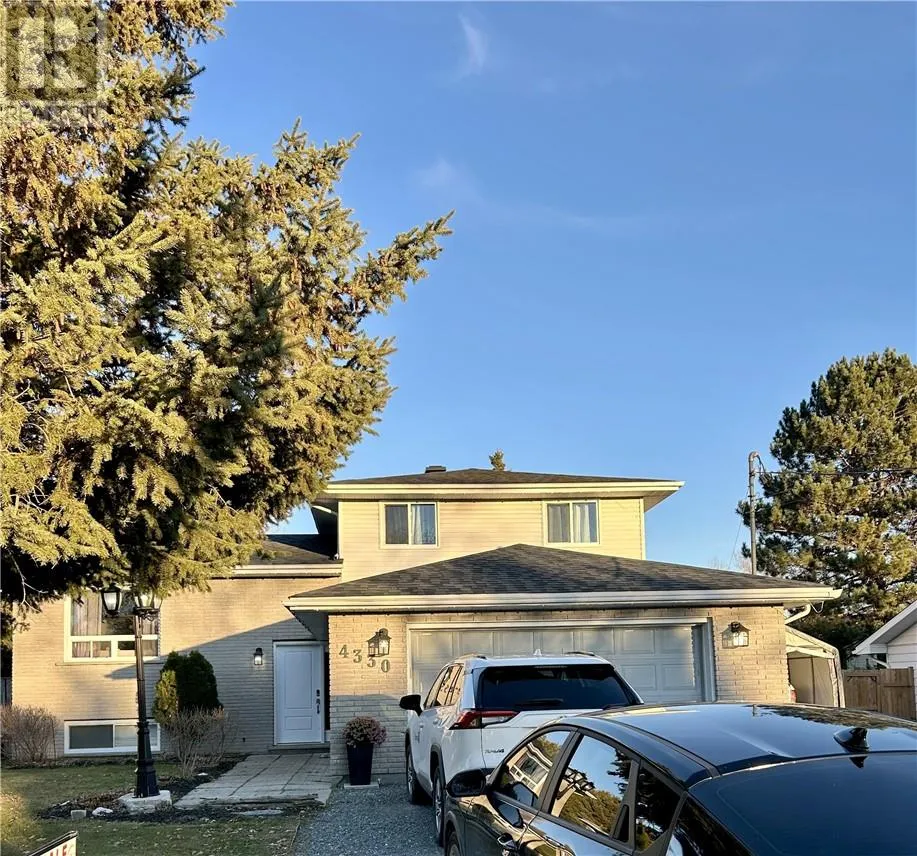 House for rent: 4330 Chenier Street, Hanmer, Ontario P3P 1L8