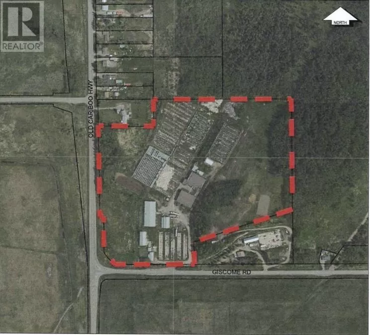 4330 Giscome Road, Prince George, British Columbia V2N 6S6