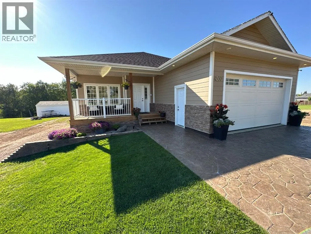 House for rent: 4332 51 Avenue, Hardisty, Alberta T0B 1V0