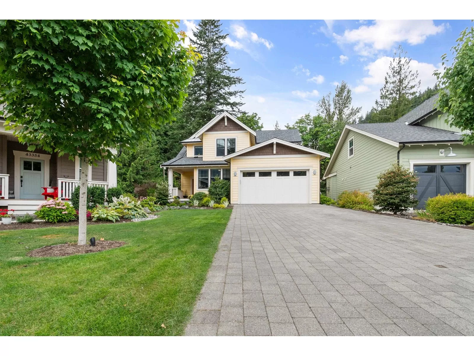 House for rent: 43348 Creekside Circle|cultus Lake South, Lindell Beach, British Columbia V2R 0Z4