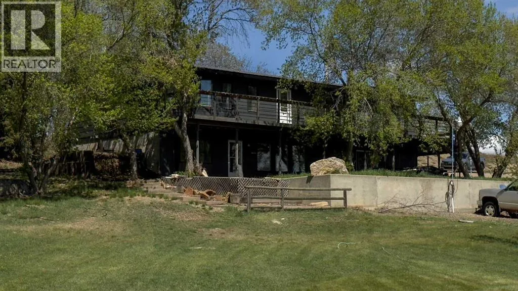 House for rent: 43365 Hwy 881, Hardisty, Alberta T0B 1V0