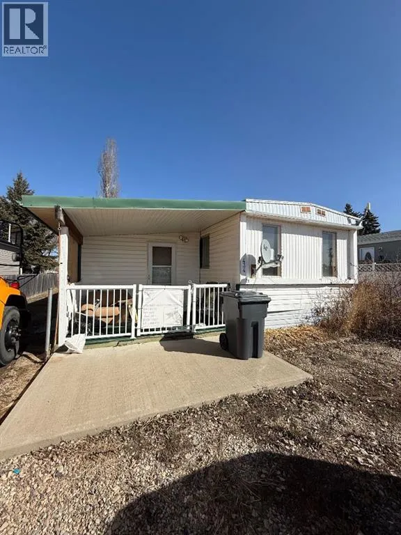 Manufactured Home for rent: 434, 434 3 Avenue, Elnora, Alberta T0M 0Y0