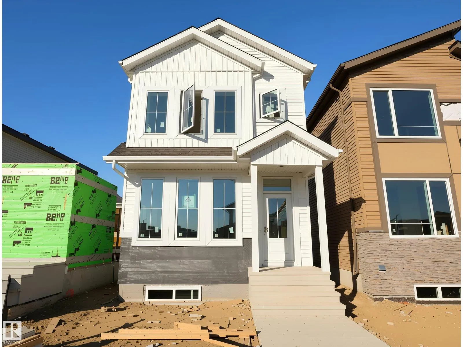 House for rent: 434 Crystal Creek Link, Leduc, Alberta T9E 0X5