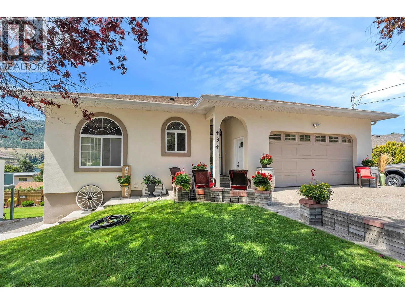 House for rent: 434 Eastside Road, Okanagan Falls, British Columbia V0H 1R5