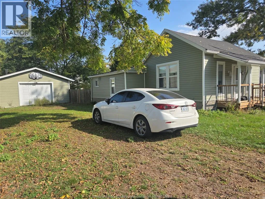 House for rent: 434 Isaac Street, Dresden, Ontario N0P 1M0