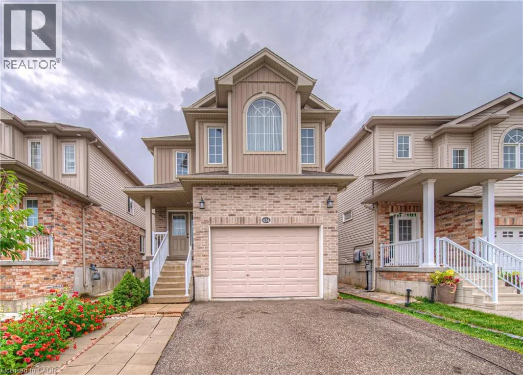 House for rent: 434 Woodbine Avenue, Kitchener, Ontario N2R 0A6