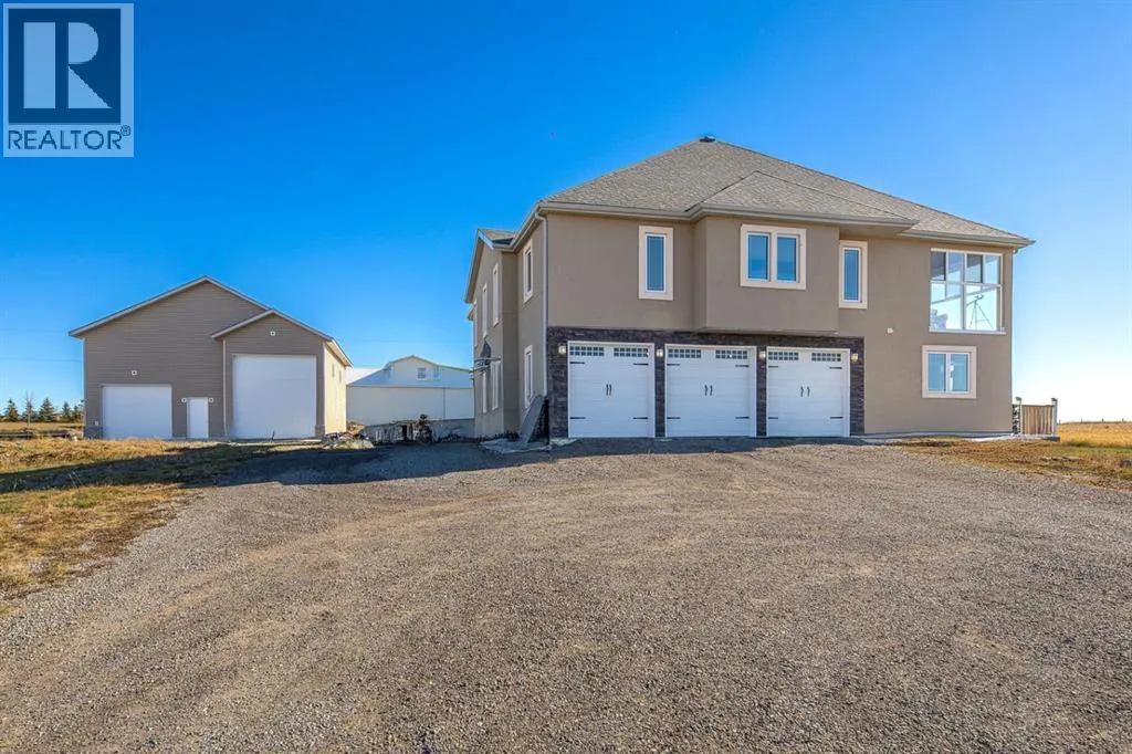 House for rent: 434072 Clear Mountain Drive E, Rural Foothills County, Alberta T1S 1A1