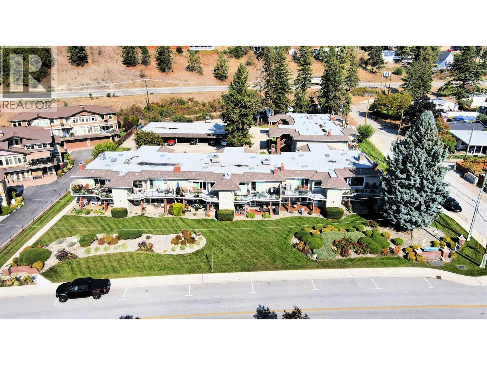 Row / Townhouse for rent: 4340a Beach Avenue Unit# 102, Peachland, British Columbia V0H 1X6