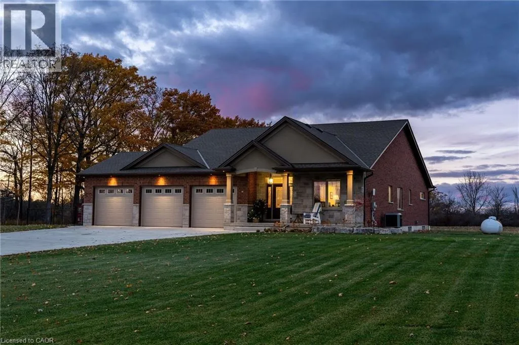 House for rent: 4343 Highway 3, Cayuga, Ontario N0A 1E0