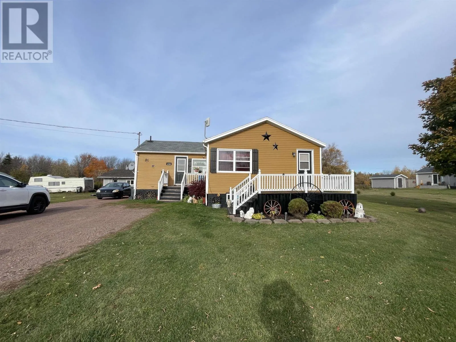 House for rent: 4344 Route 152|union Road, St. Edward, Prince Edward Island C0B 1Z0