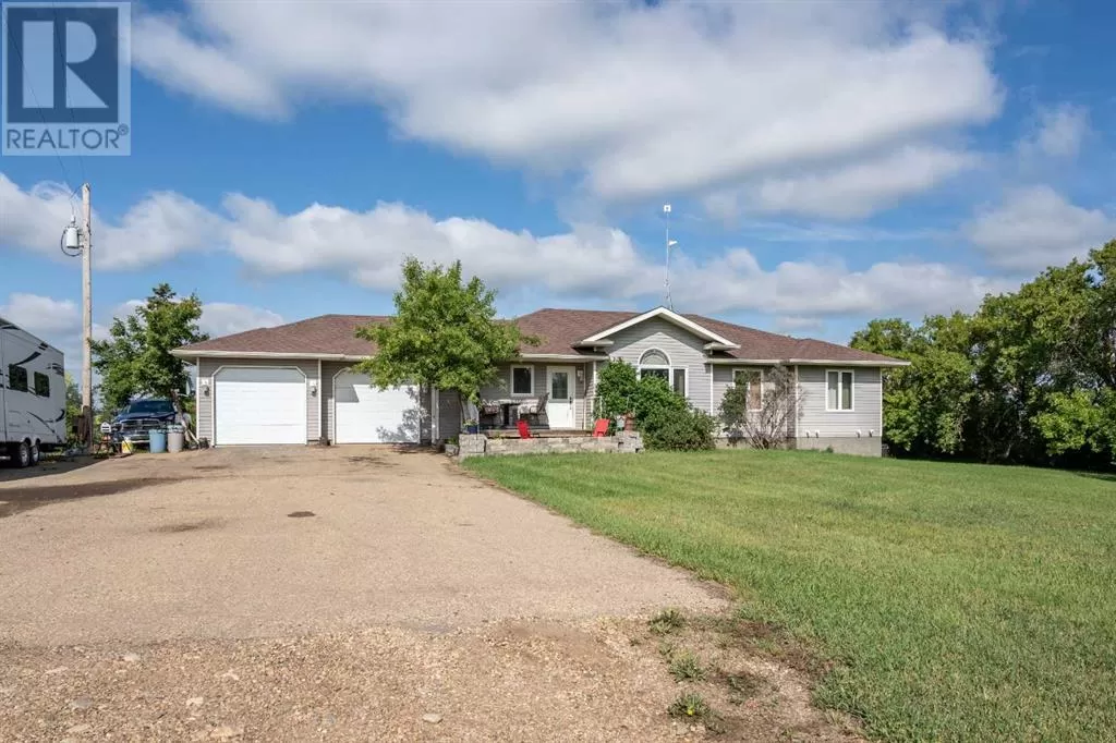 Manufactured Home for rent: 43440 Range Road 113, Rural Flagstaff County, Alberta T0B 2V0