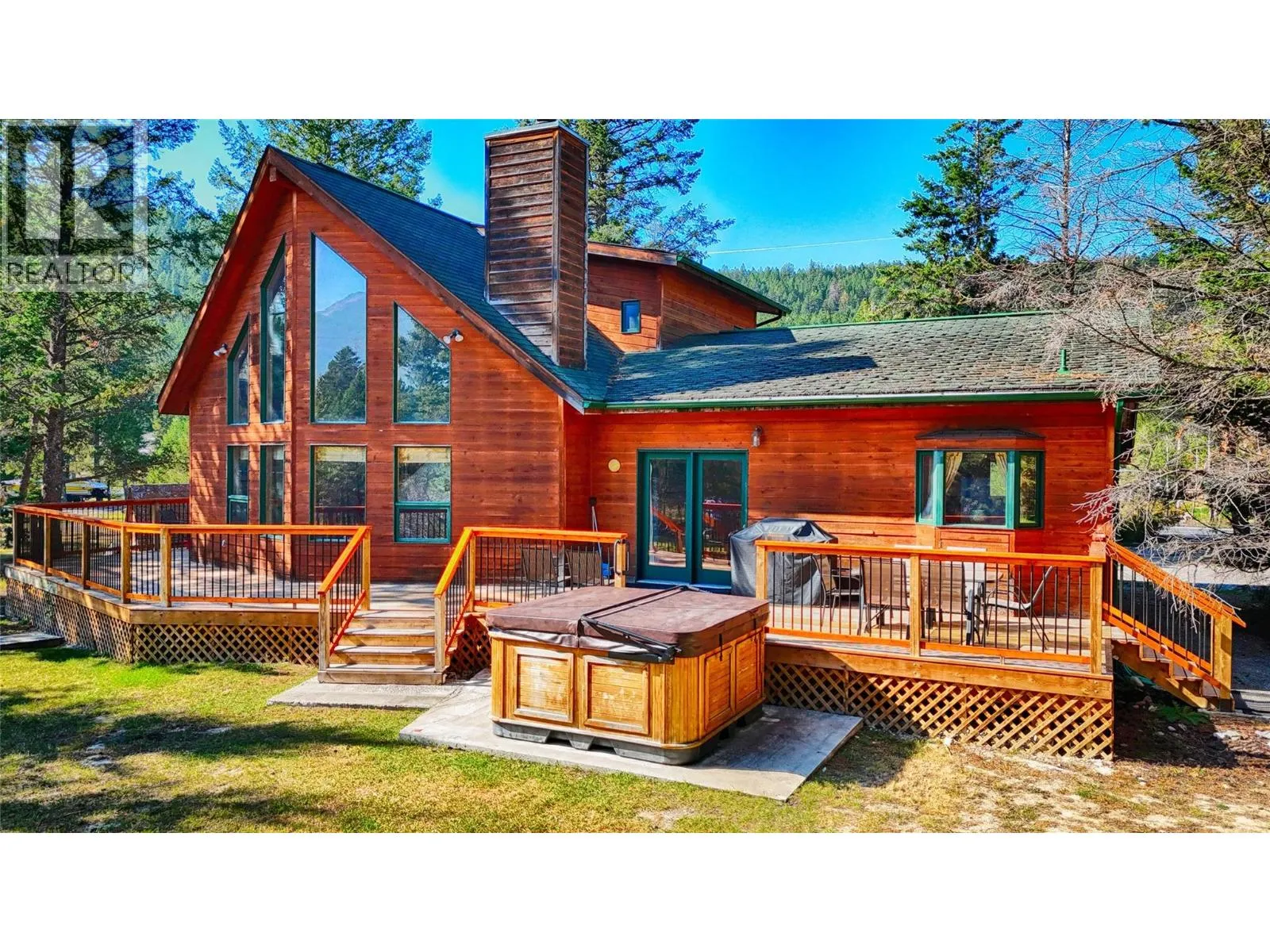 House for rent: 4345 Teal Road, Fairmont Hot Springs, British Columbia V0B 1L2