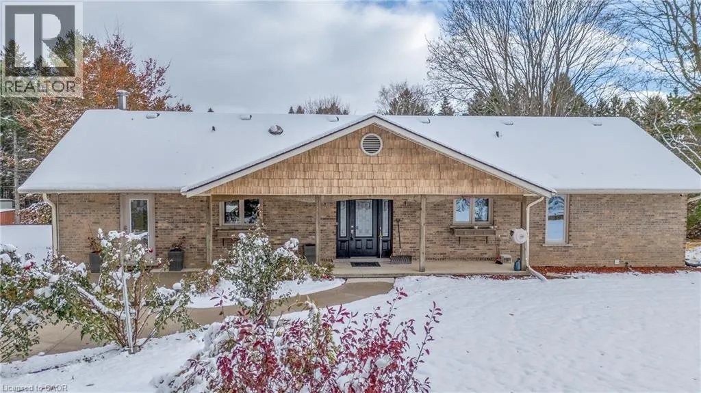 House for rent: 434869 Zorra Line, South-West Oxford, Ontario N0J 1J0