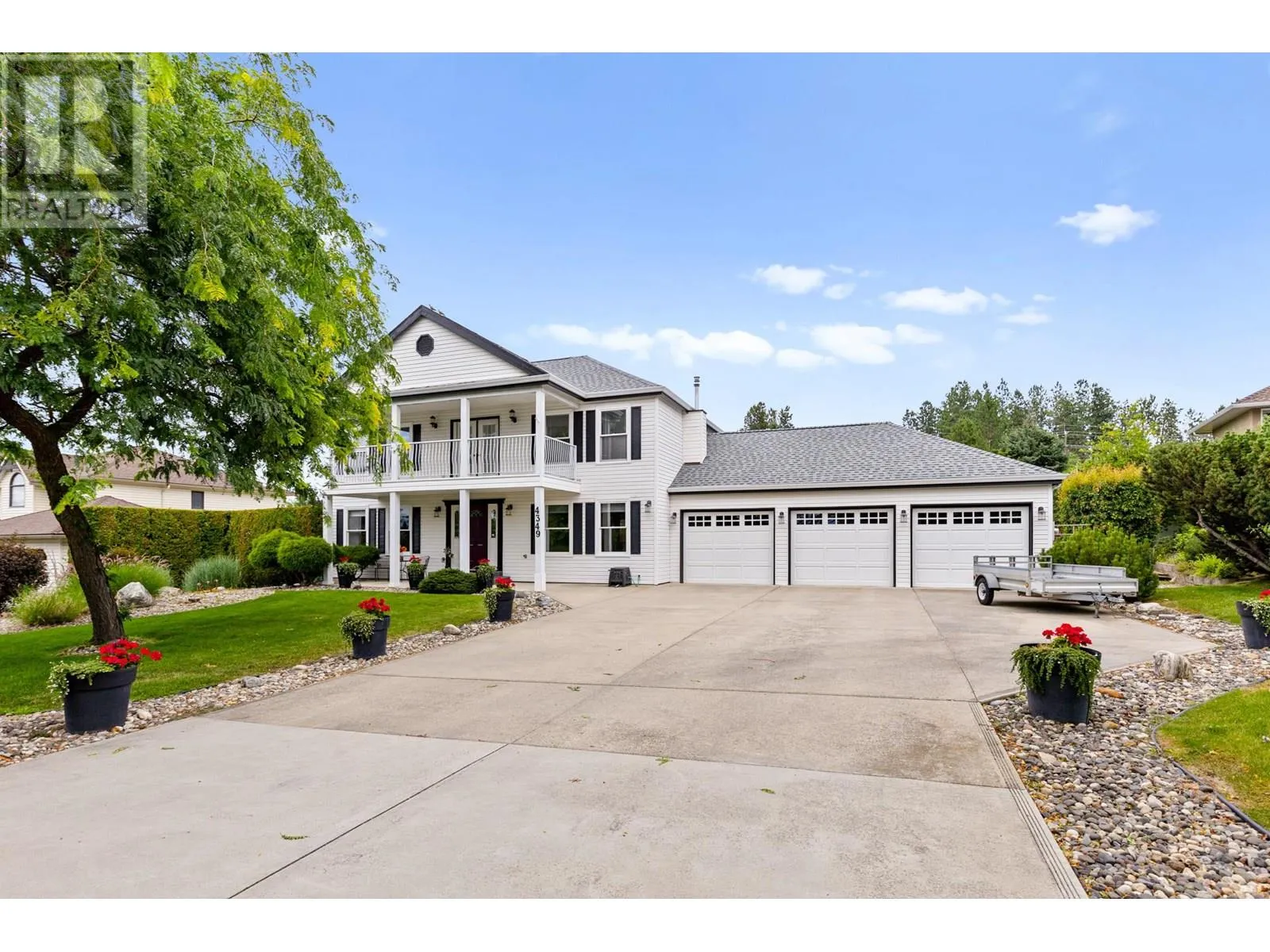 House for rent: 4349 Takla Road, Kelowna, British Columbia V1W 3C4