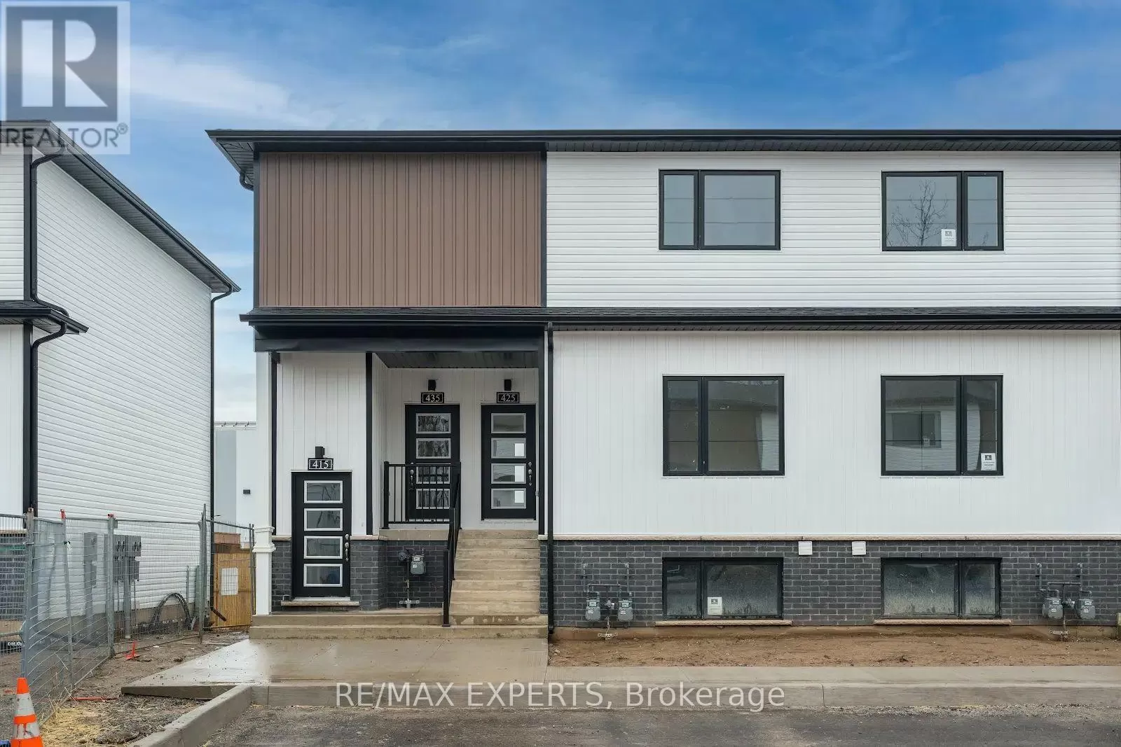 Row / Townhouse for rent: 435 - 4263 Fourth Avenue, Niagara Falls, Ontario L2E 0C2